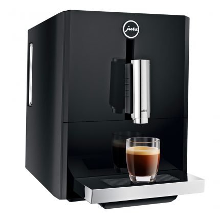 Jura A1 Pianoblack (Reconditionnée)