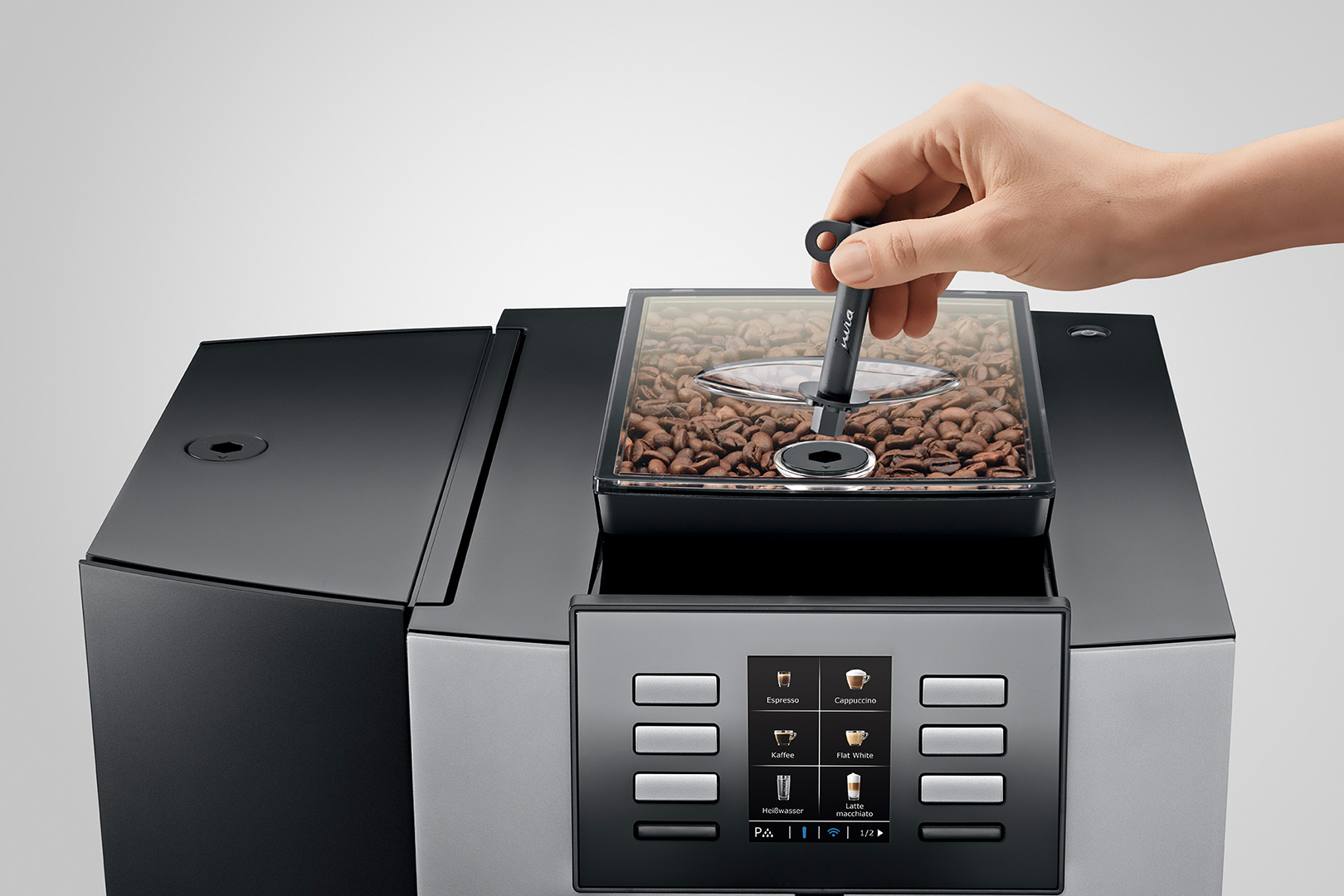 Jura X10 – Image 19