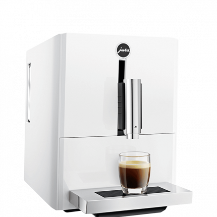 JURA - A1 WHITE ÉDITION RECONDITIONNÉE